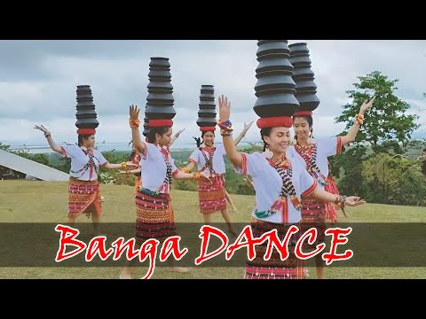 Kalinga Banga Dance - Traditional dance of the Cordillerans