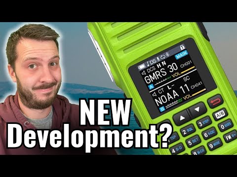 China Responds! New Radios Coming?
