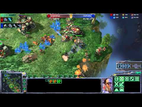 Kas (T) vs Puma (T) - G2 - on Tal'Darim Altar - SC960 -