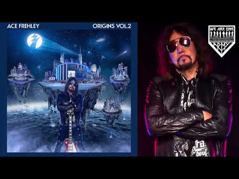 Ace Frehley Origins Vol 2 Track By Track Review