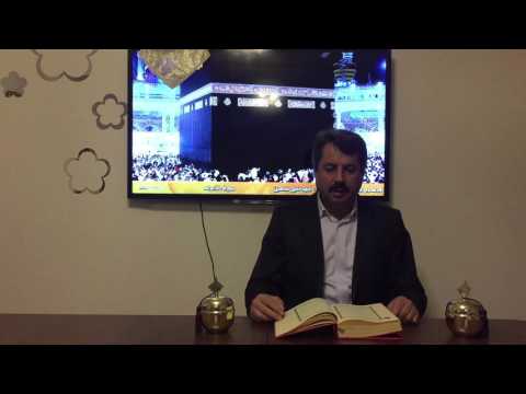 İsmail USLU Ayetel Kürsi 3 versiyon -TEOG-