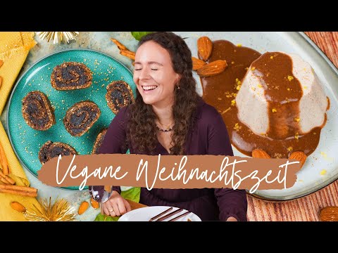 Unsere Vorweihnachtszeit » gesunde vegane Kekse, erster Schnee, Brunch & Weihnachtsmarkt│WOCHENVLOG