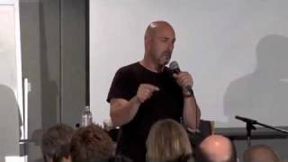 Michael Frost - Advancing The Gospel In A Post-Christian Context