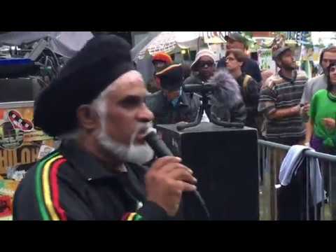 King Earthquake (uk) - The Hornsman Dub @ rastaplas (nl) 140719