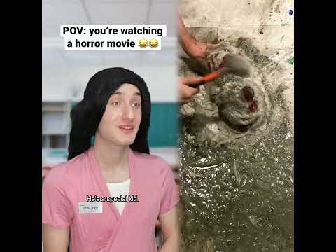 y2meta.com-Horror movie trailers be like P2 #fyp #funnyvideos