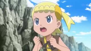 Pikachu and Friends AAA   Pokemon XY&amp;Z Squishy &amp; Bonnie AMV Puppet Chasing Eidolon