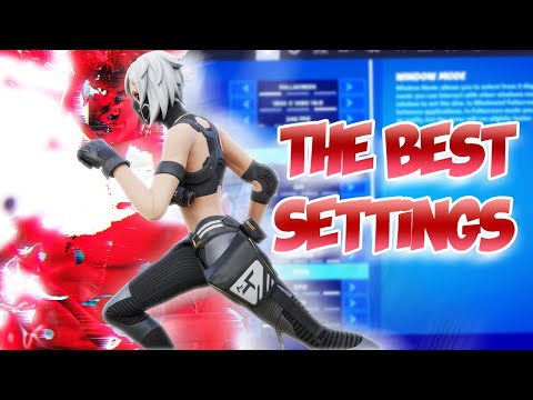 The Fastest Editing + Settings...