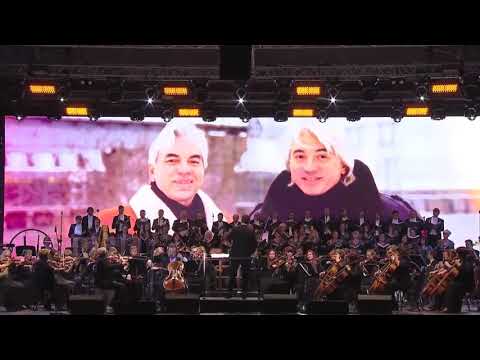Dmitri Hvorostovsky and Friends for Children 2018   'Toi et Moi'   Borislav Strulev
