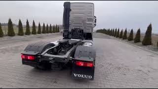 Volvo FH500 / GLOBETROTTER / MANUAL / SUPER STAN cabeza tractora | Imagen 4 - Autoline