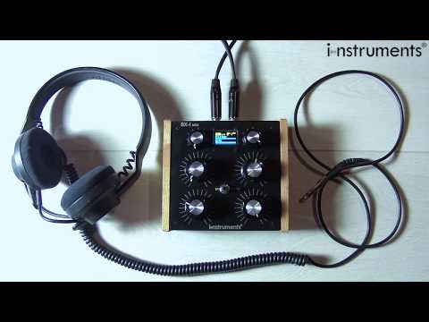 SX-I Effector / Synthesizer MK2 - PHASER