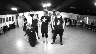 CROSS GENE Page of Love (Dance Lesson)