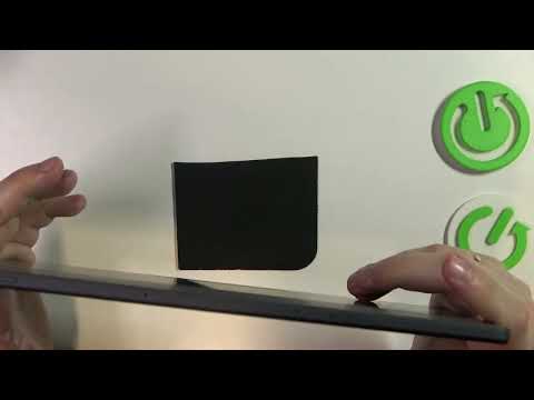 Lenovo Tab P11 Plus - How To Scan Document And Make PDF FIles