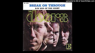 The Doors - End Of The Night [Demo] [HD]