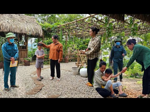 Kan Lien tage sig af og beskytte Phong mod Nams slægtninge? Hvad planlægger de?