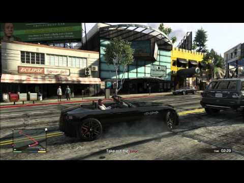 GTA 5 | Gameplay Walkthrough | The Multi Target Assassionation | Part 42