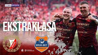 Widzew Łódź vs Bruk-Bet Termalica  | HIGHLIGHTS Polish Ekstraklasa | 04/11/2026 | beIN SPORTS USA