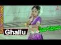 చిట్టి పొట్టి ముద్దుల సీత Video Song Seetha Kalyanam Mov