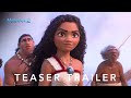 Disney’s Moana 2 | Teaser Trailer