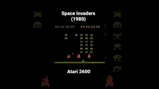 Space Invaders - Atari 2600 (1980)