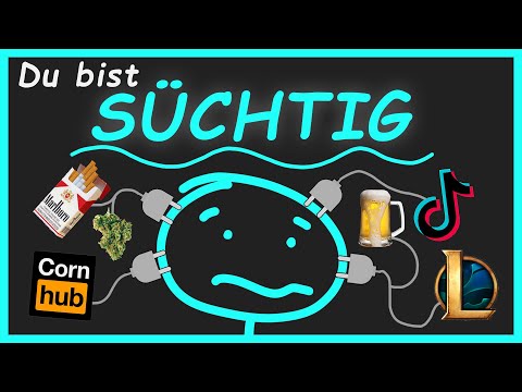 Nie wieder süchtig sein ist extrem einfach.