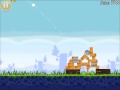 Official Angry Birds Walkthrough Poached Eggs 1 20