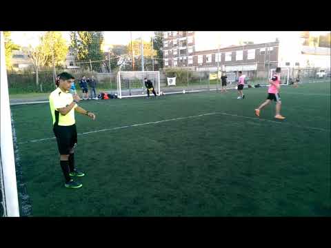 GNS United vs Arqui F.C. - Fecha8 Copa Palermo