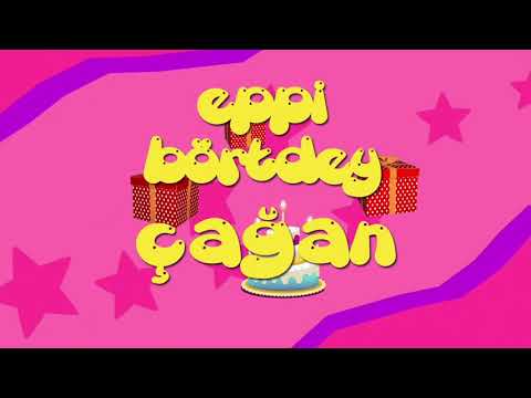 İyi ki doğdun ÇAĞAN - İsme Özel Roman Havası Doğum Günü Şarkısı (FULL VERSİYON)