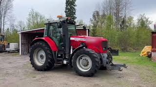 Tracteur &agrave; roues Massey Ferguson MF6480 | Image 4 - Agroline