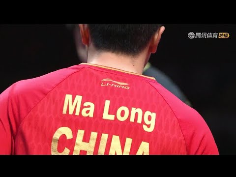 Ma Long vs Zhou Qihao | 2020 Marvelous 12 (BEST MATCH)