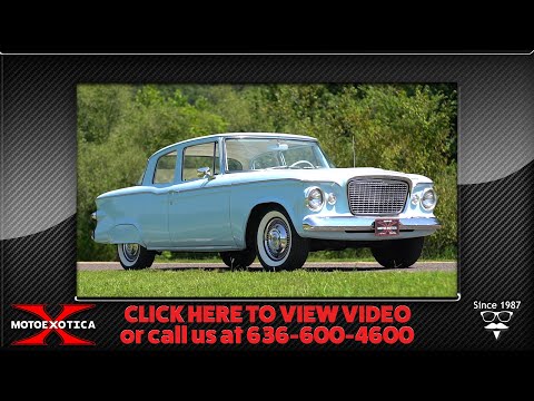 1961 Studebaker Lark (CC-1385226) for sale in St. Louis, Missouri