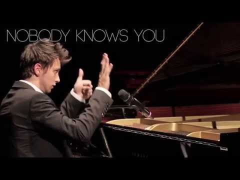 Blues piano - Nobody Knows You (When You're Down and Out) - Luca Sestak