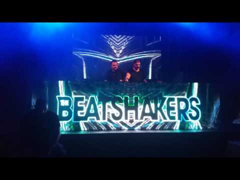 The Beatshakers - Ma Cherie (Live @ MTV Party Arena - ŠLF 2016)