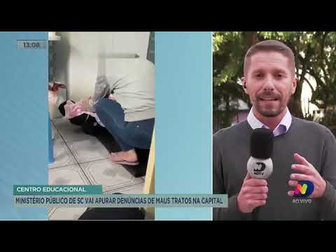 Ministério Público de SC vai apurar denúncias de maus tratos em creche