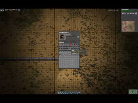 factorio 0.16 Hardcrafting 3 Forschungszentrum 180612