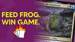 This budget deck is disgusting... and I'm giving it away! | Unplayable Deck Giveaway #1 | EDH
