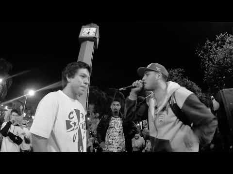 Leozera, Netinho, Anjo Vs Junin, Gomes, Menezes (Sp) - Semi - The King Of Rhymes - 22º Ed. Bdr 2018