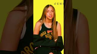 Tate McRae greedy no autotune #tatemcrae #greedy #shorts