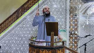 صورة الخطب المنبرية - عودة القادسية