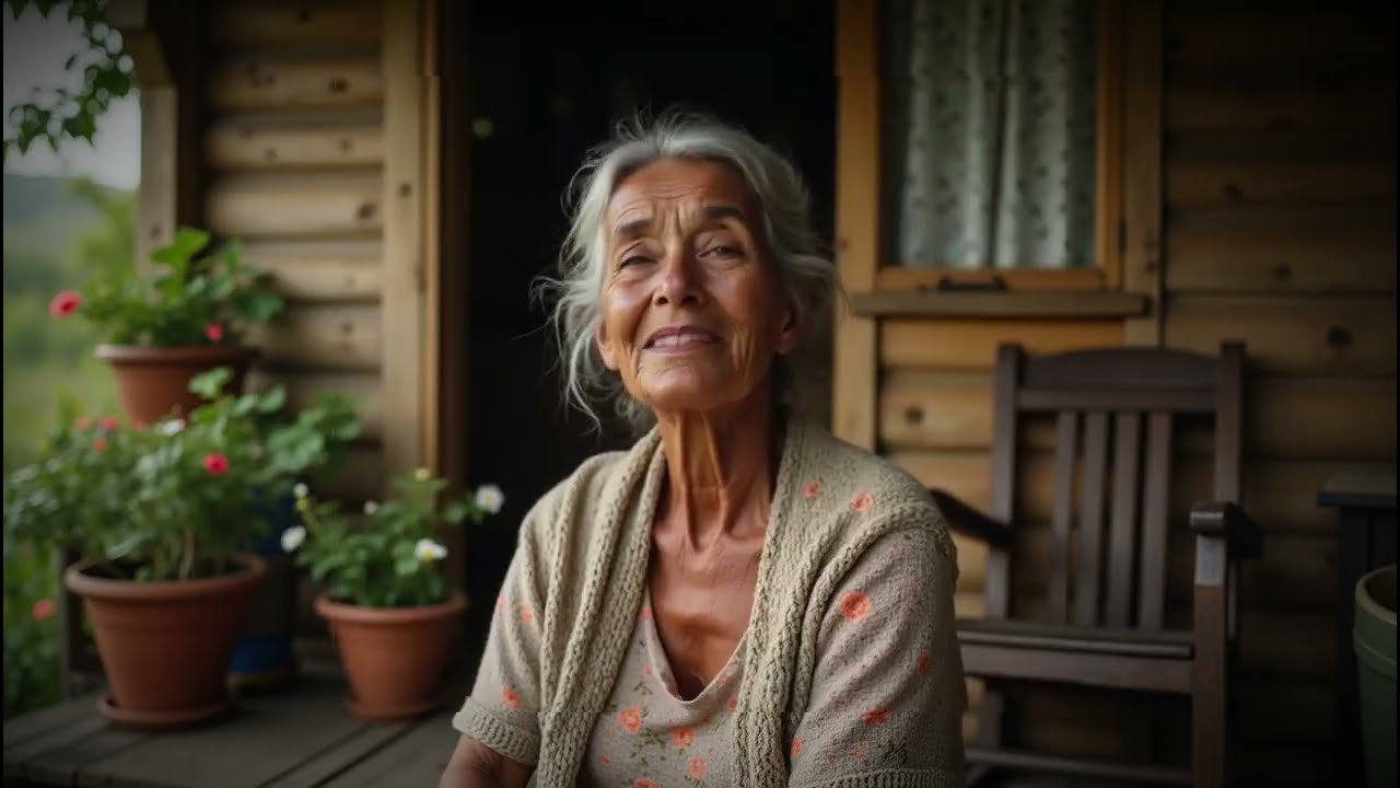 HISTÓRIA REAL DESTA AVÓ👵💔 LARGADA PELOS FILHOS, ATÉ QUE...