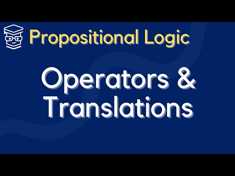 Introduction to Propositional Logic Translations