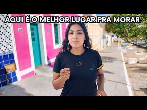 Como é a VIDA na CIDADE mais LIMPA do BRASIL. E onde ela fica?