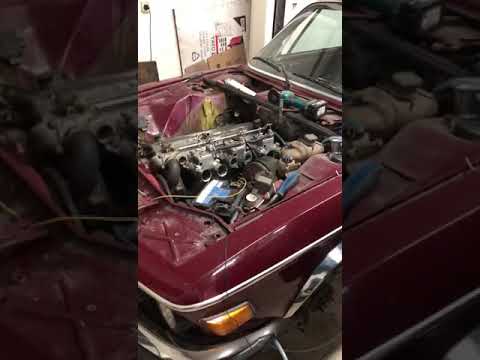 Thumbnail for BMW E9 TRIPLE WEBERS SIDE DRAFT Pure sound by BMW, BMW E9