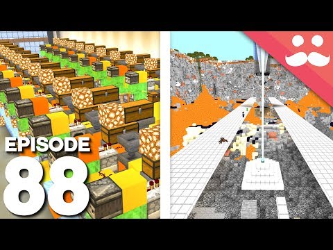 Hermitcraft 6: Episode 88 - Going LARGE!