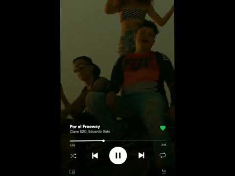 Clave 520 - Por el Freeway Ft. Eduardo Soto