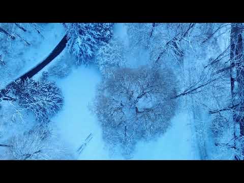 4K Landscape Winter Aachen - DJI Mavic Air