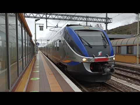 R 5557 Cosenza - Reggio Calabria C.le