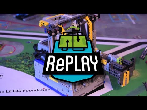 FLL RePlay | 445 Points In 2:30 | Rebel Robotics