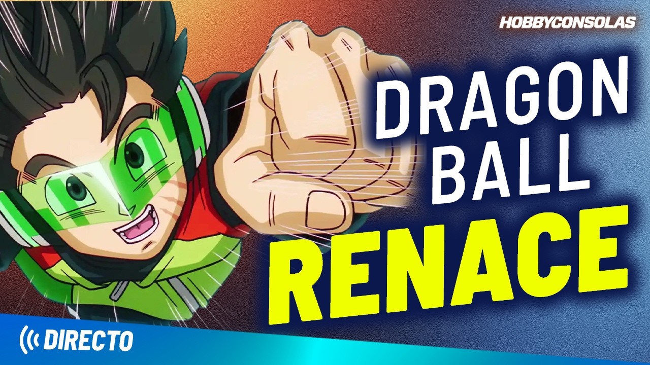 Dragon Ball RENACE con un FUTURO prometedor: XENOVERSE 3 y mucho más