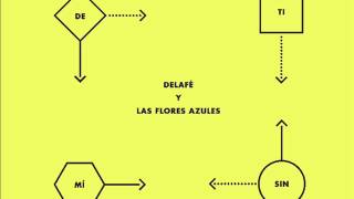 Delafé y las Flores Azules con Nacho Vegas - Echo de menos