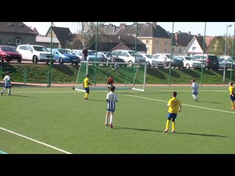 MU SK Junior Teplice - FAPV Děčín 1.